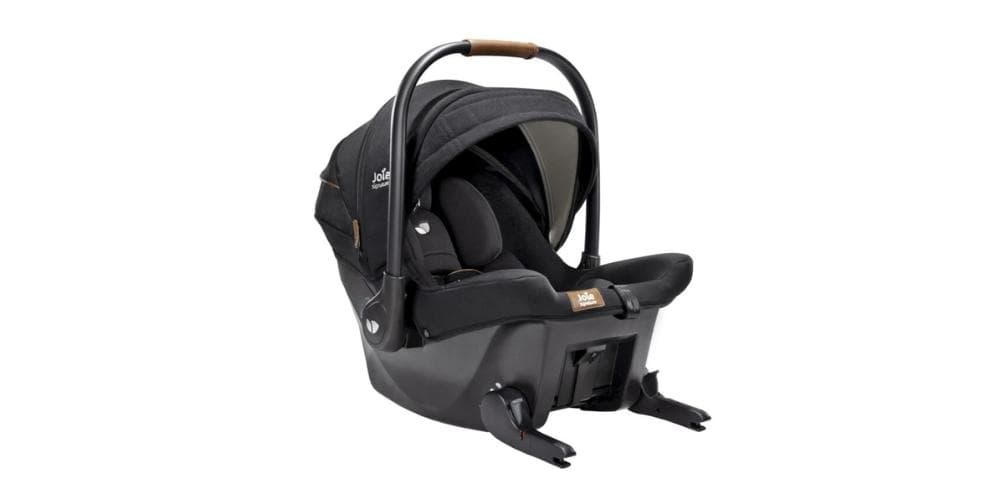 Joie Signature Sprint 40-75 cm so strmeňmi priamo na vajíčku.