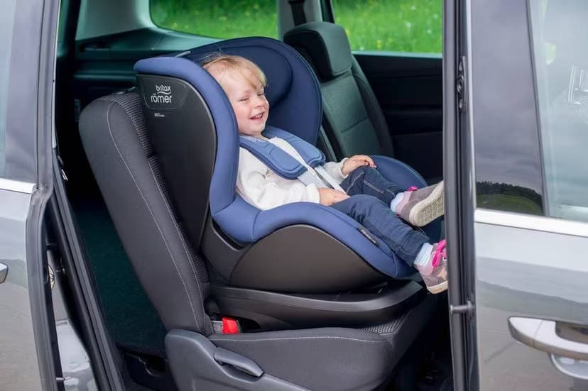 Pokračovacia autosedačka Britax Römer Trifix 2 i-Size.