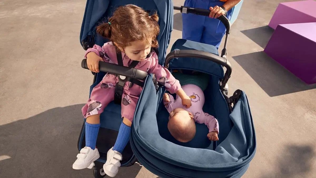Štandardná nosnosť hlbokej vaničky je 9 kg a pri športovej sedačke počítajte s 22 kg. (fotozdroj: cybex)
