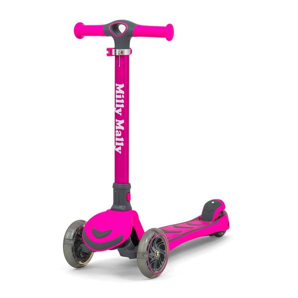 Milly Mally Detský kolobežka Scooter Boogie