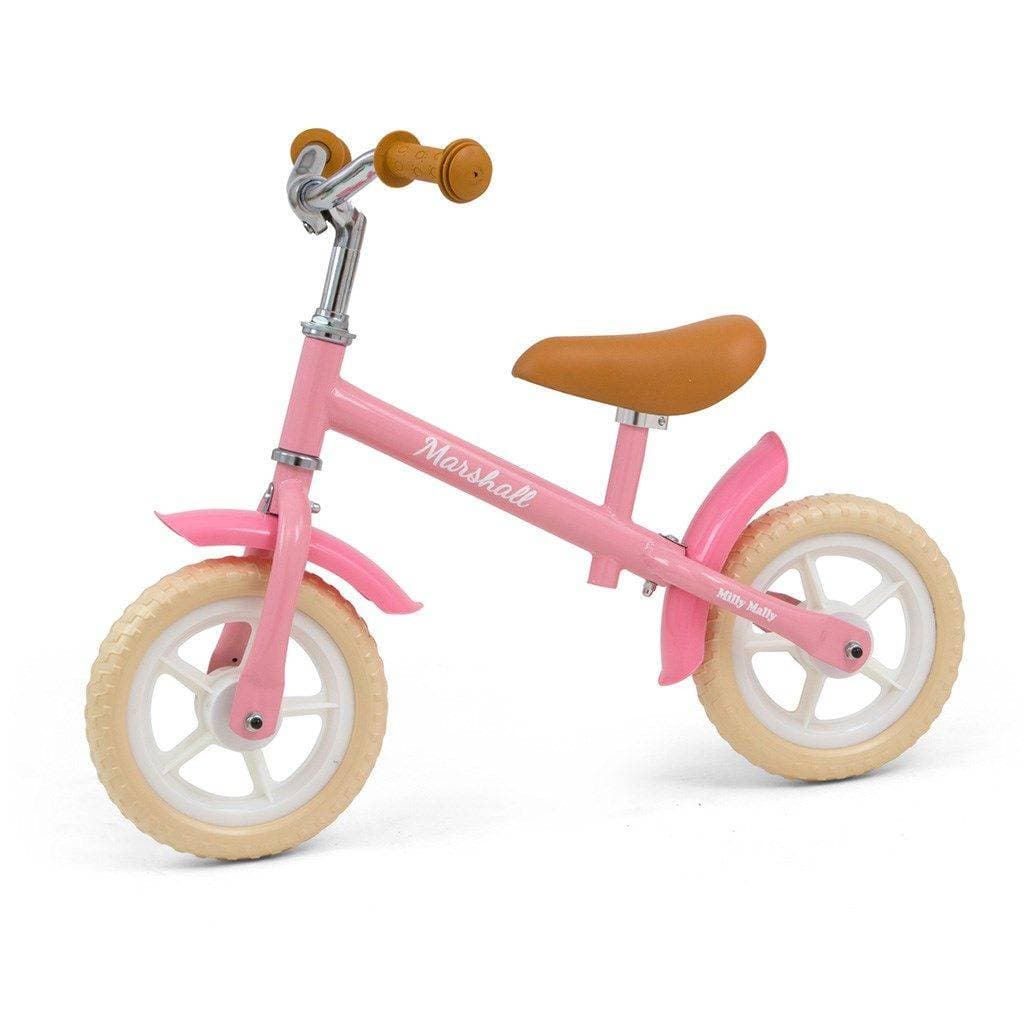 Milly Mally Detské odrážadlo bicykel Marshall