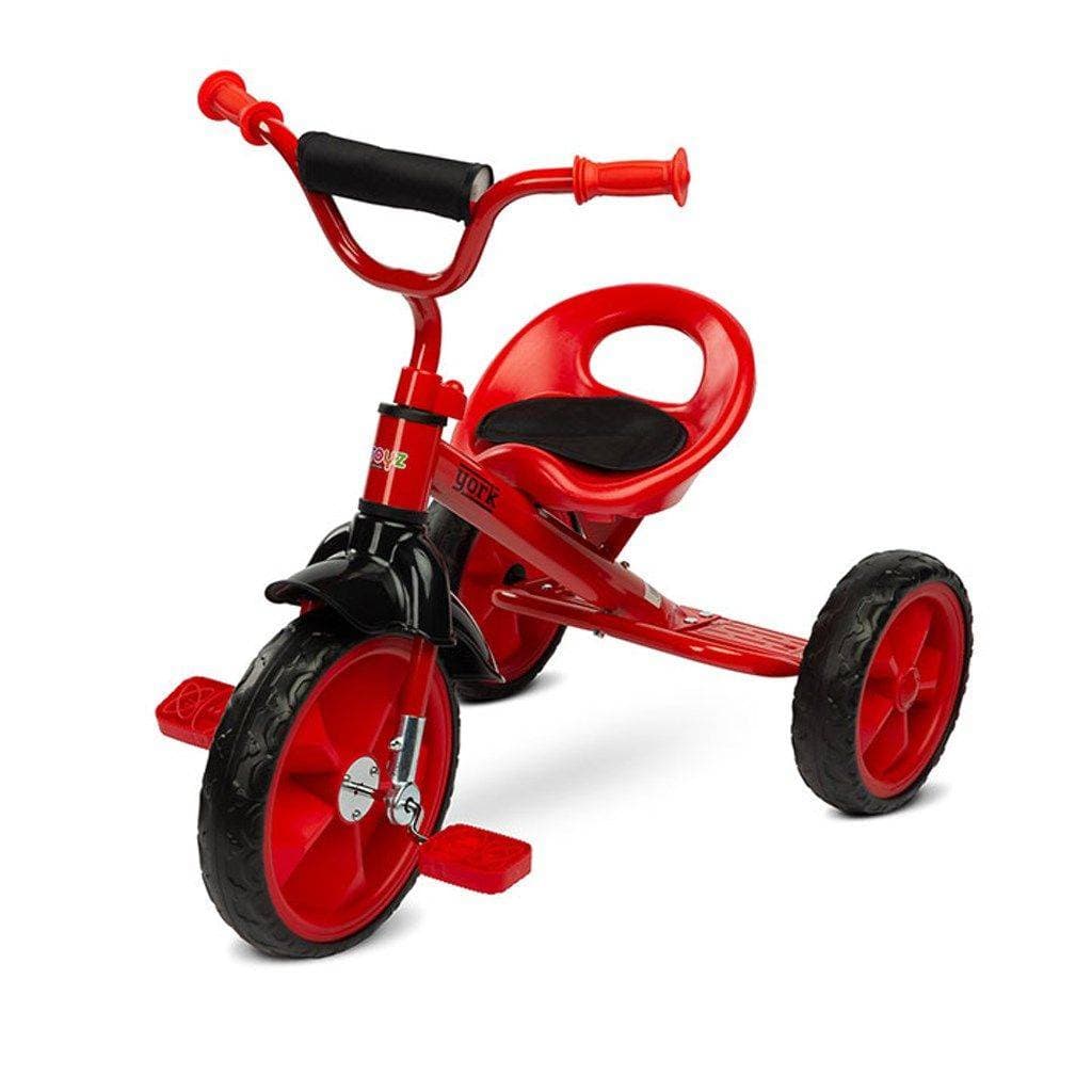 TOYZ Detská trojkolka York