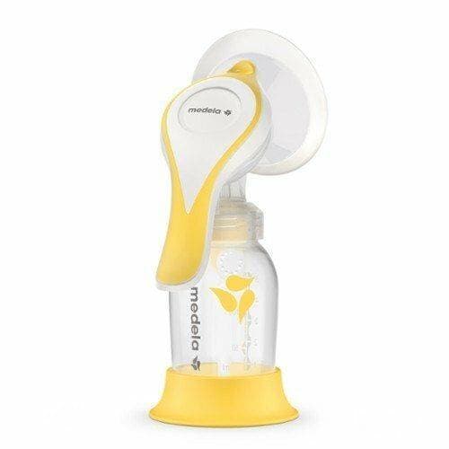 Medela Harmony Flex Manuálna dvojfázová odsávačka mlieka