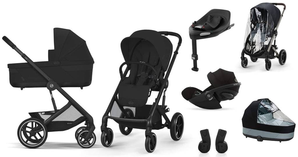 Cybex Balios S Lux