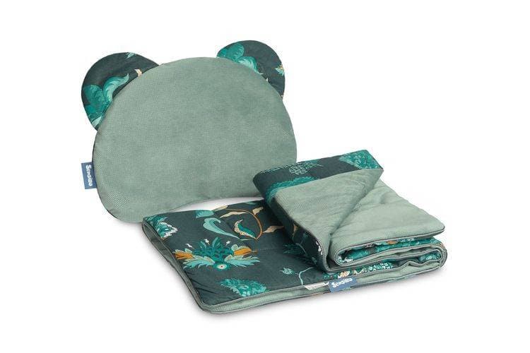 Sensillo Velvet Kočík Set