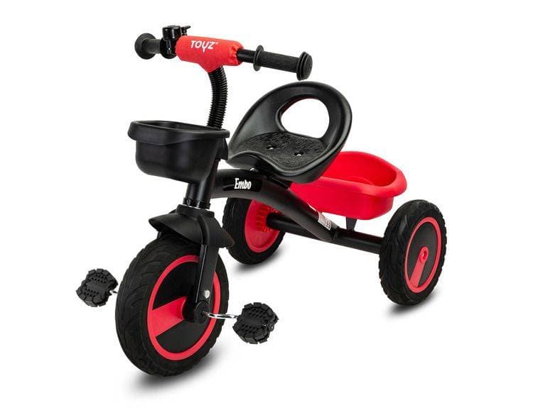 TOYZ Tricycle Embo