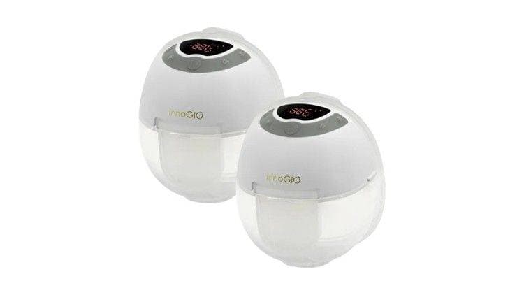 innoGIO Dvojitá elektrická prsná pumpa GIO-359