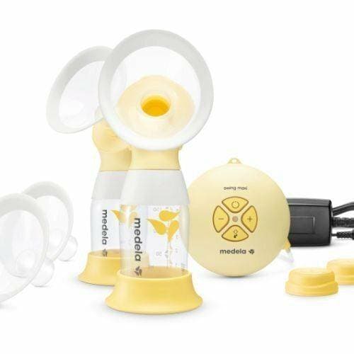 Medela Swing Maxi Flex, Elektrická odsávačka mlieka