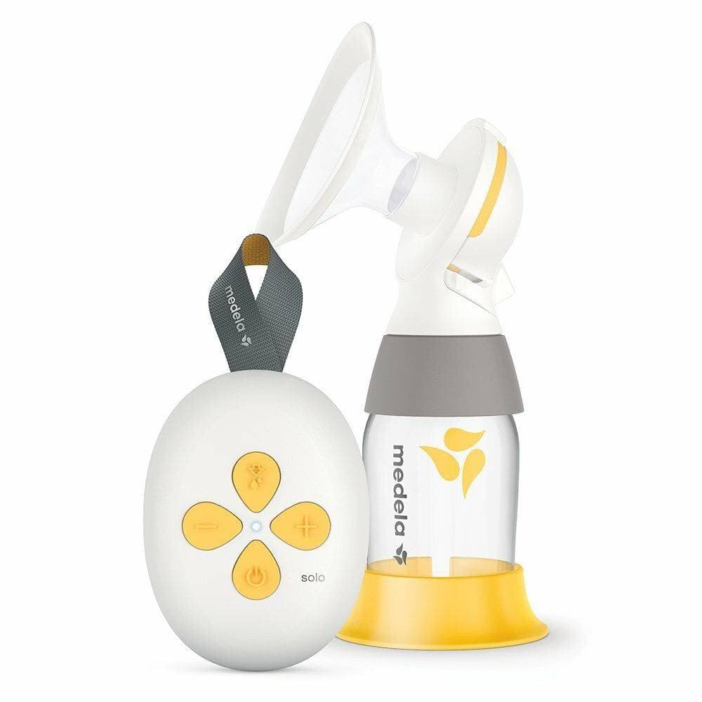 Medela Solo Jednoduchá elektrická odsávačka mlieka