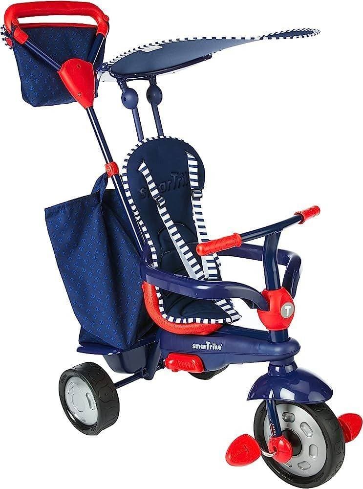Smart Trike Trojkolka Swirl™ 4v1