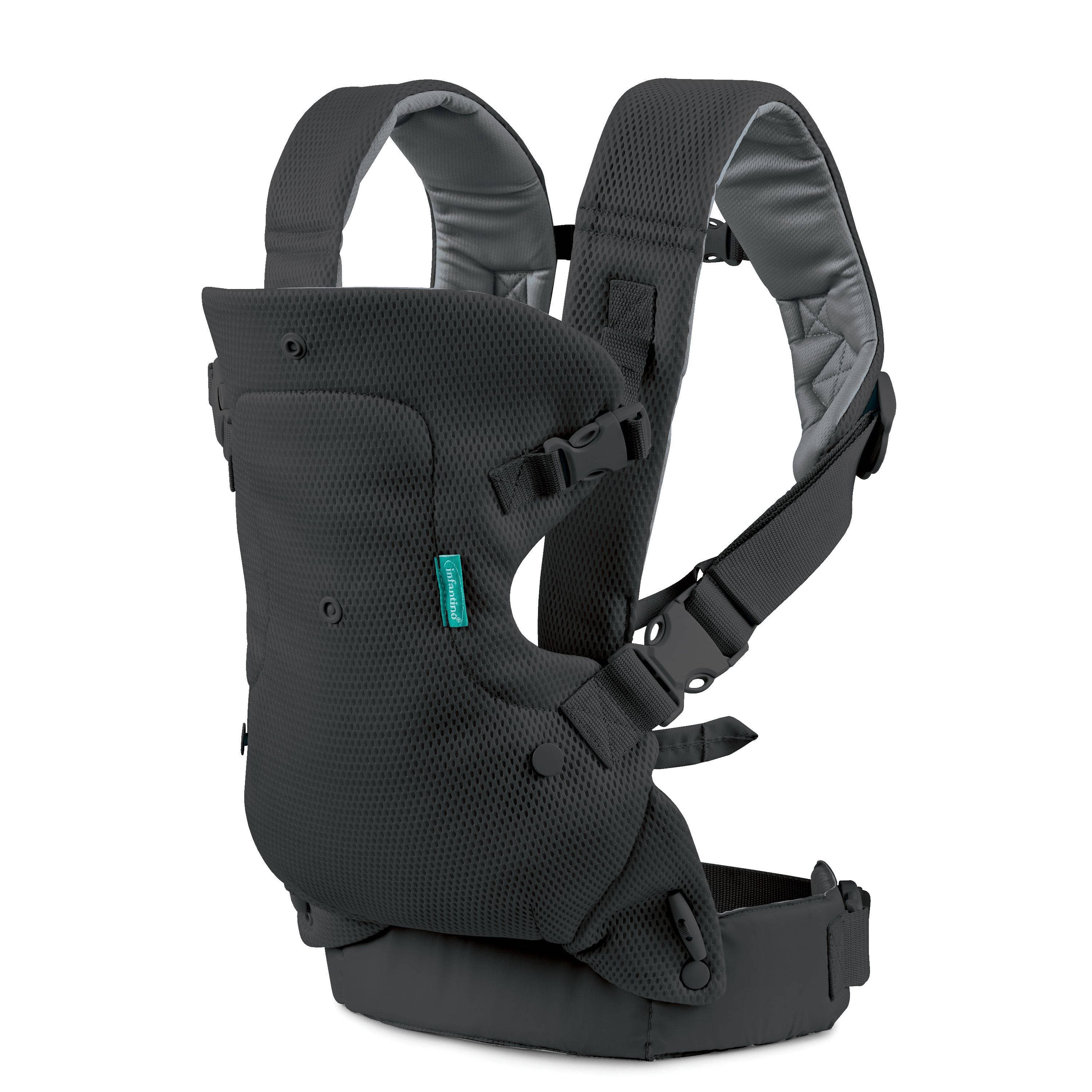Infantino Nosič Flip 4v1 Light & Airy Convertible