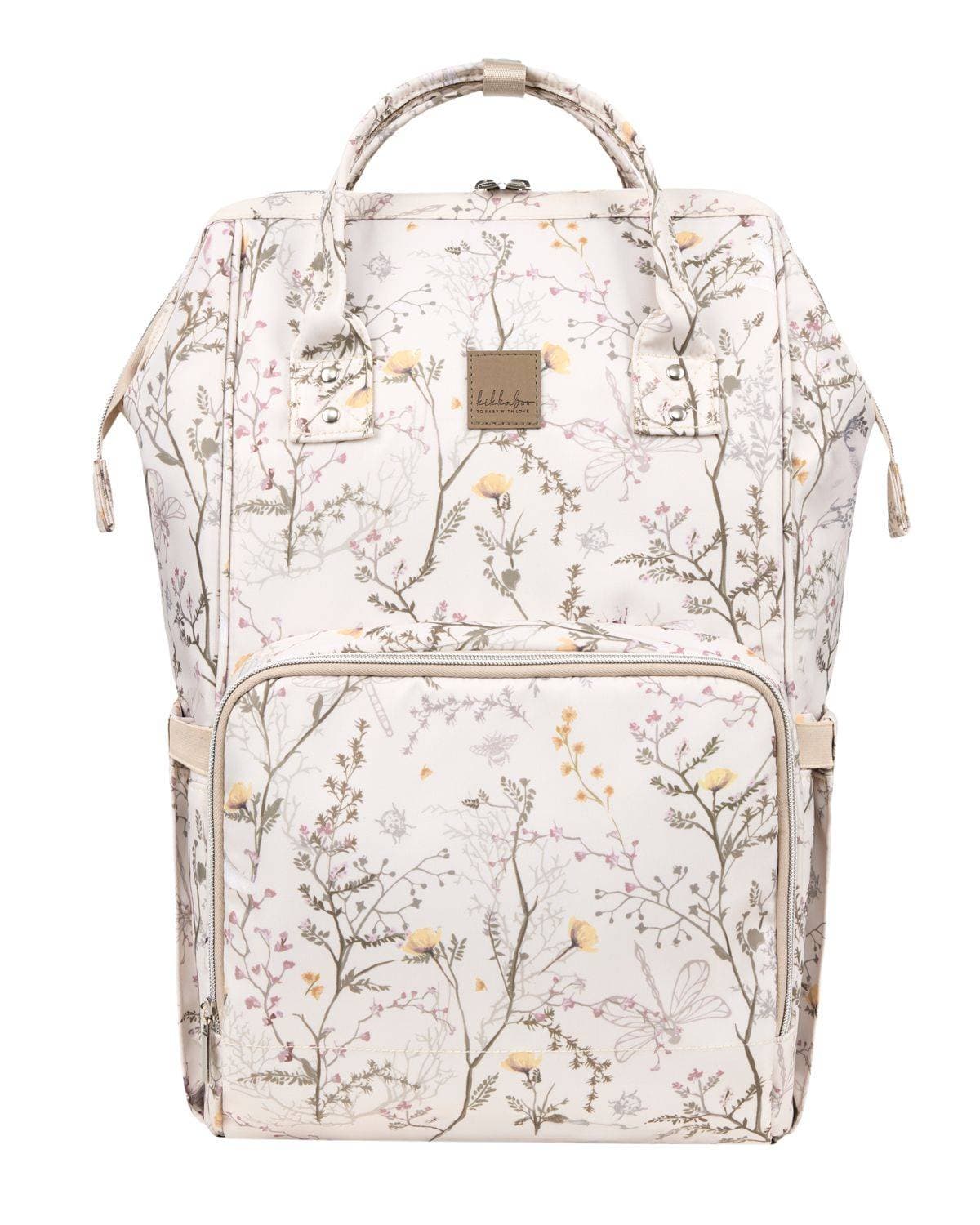 Kikka Boo Prebaľovací batoh Siena Luxe Secret Garden