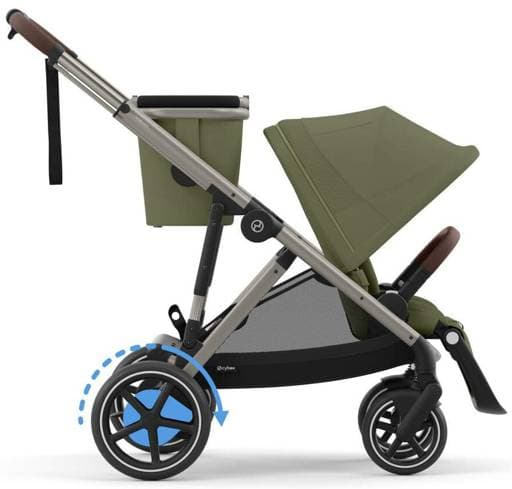 Cybex e-Gazelle S