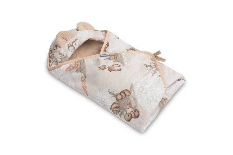 Sensillo Zavinovačka Bavlna|Mušelín|Polyester 90x90