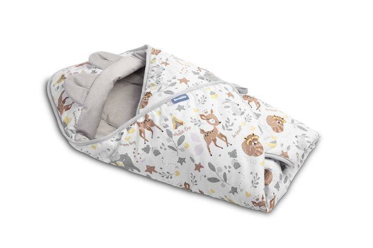 Sensillo Zavinovačka Bavlna|Polyester|Zamat 90×90