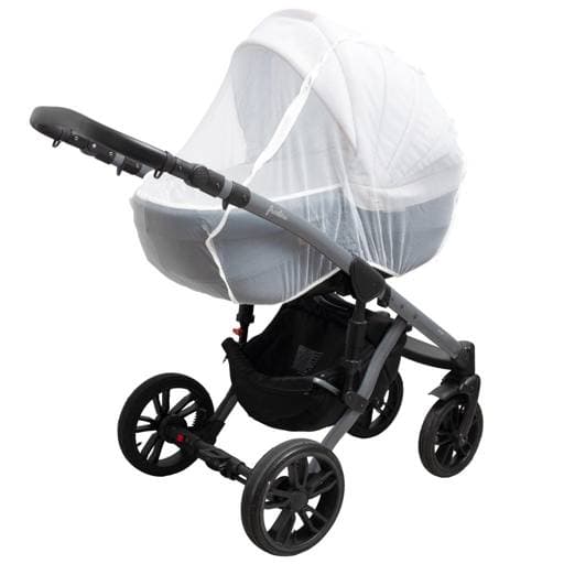 New Baby Moskytiéra na kočík Luxusná so zipsom