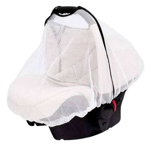 New Baby Moskytiéra na kočík na autosedačku Basic