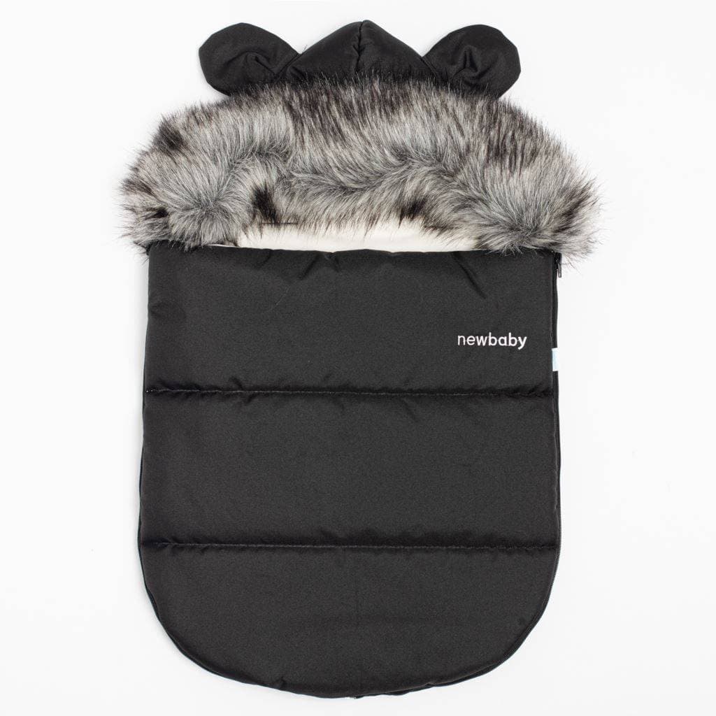 New Baby Zimný fusak Alex Fleece