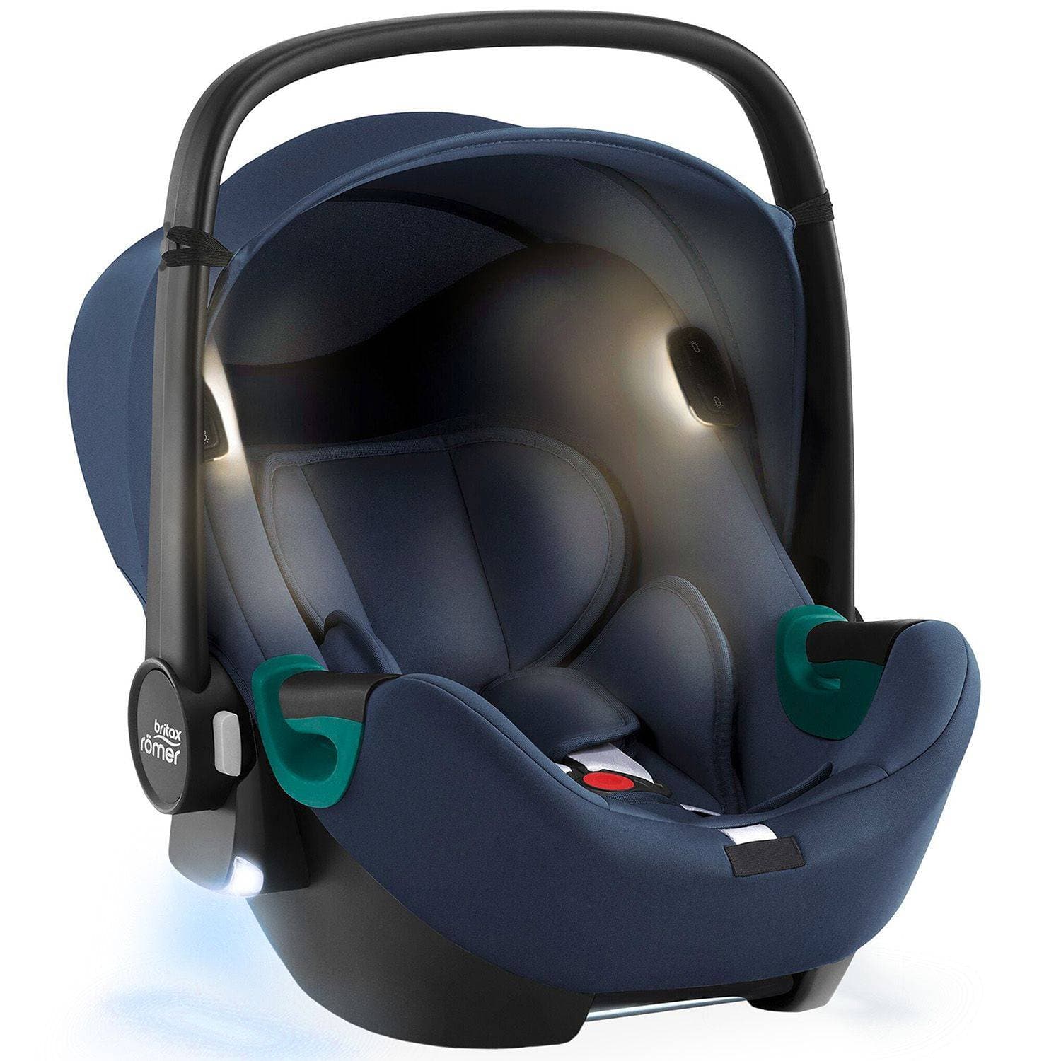 Britax Autosedačka Baby-Safe iSense 180°