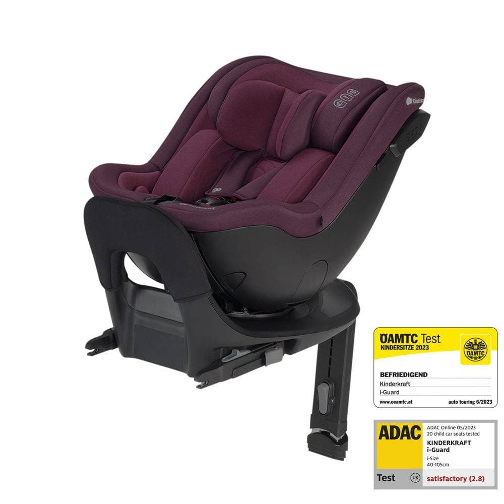 Kinderkraft Autosedačka SELECT I-GUARD