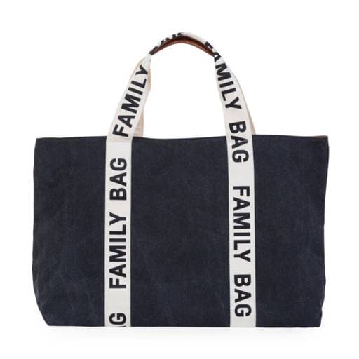 Childhome Taška na kočík Family Bag Signature