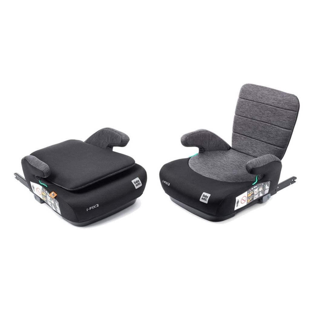 Babyauto Podsedák Doka iFix Foldable backrest