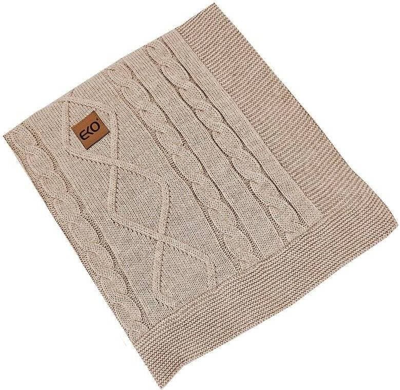 Eko Deka Kašmír Akryl|Kašmír|Polyester 100x80