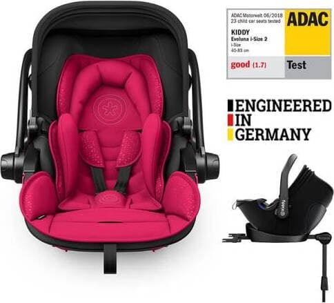 Kiddy Autosedačka Evoluna +