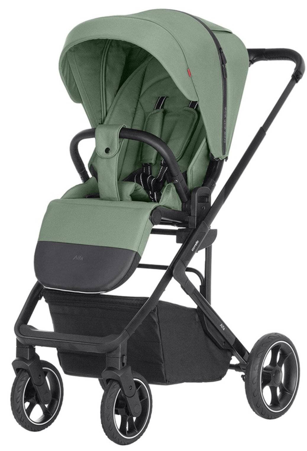 Carrello Alfa