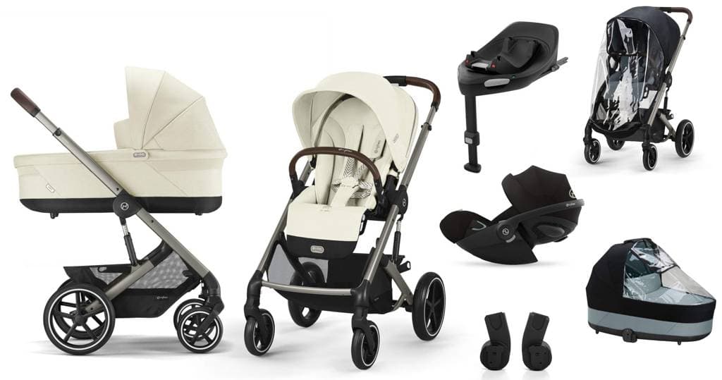 Cybex Balios S Lux