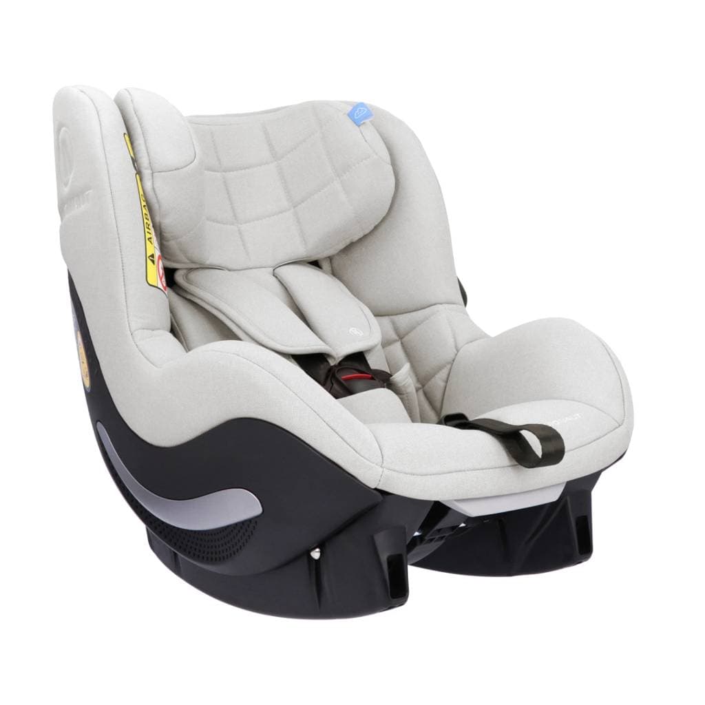 Avionaut Car Seat AeroFIX 2.0 C Ventilation