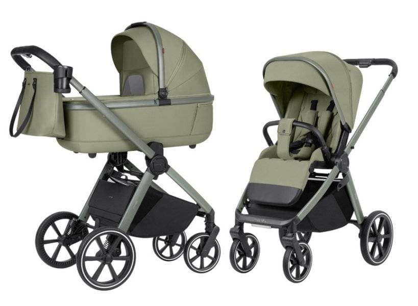 Carrello Omega