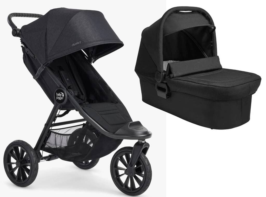 Baby Jogger City Elite 2