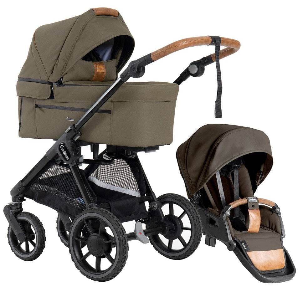 Emmaljunga Sento Pro Flat+