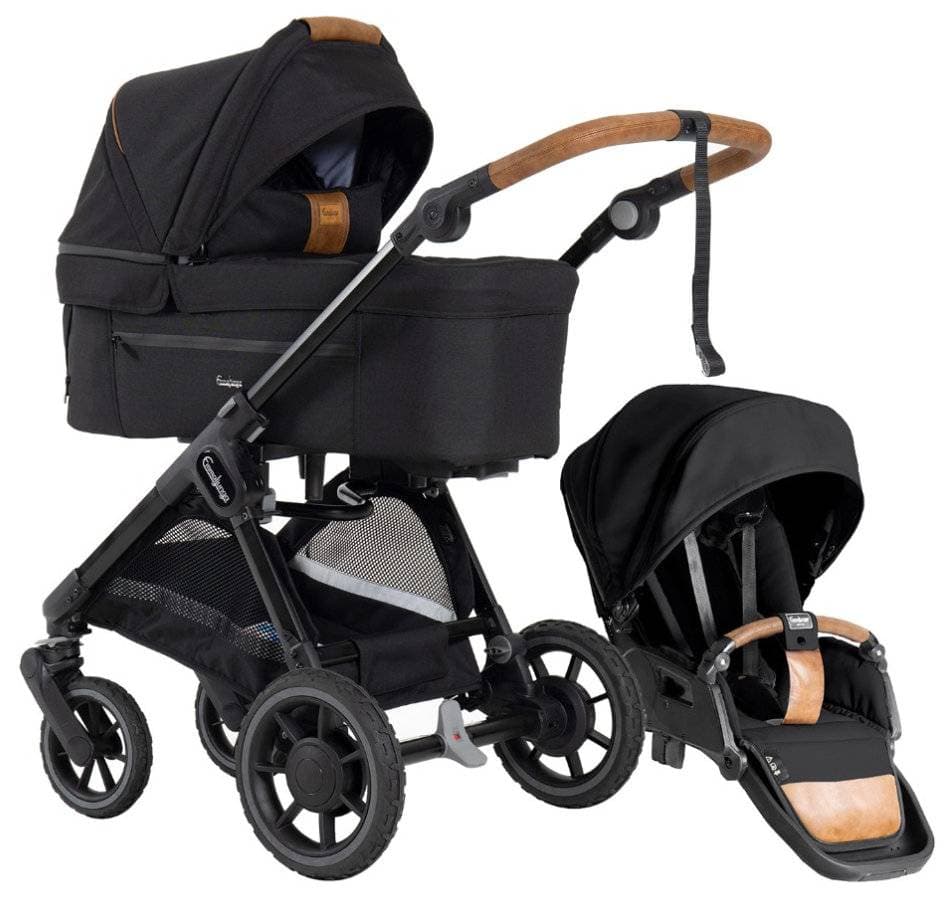 Emmaljunga Sento Pro Flat+