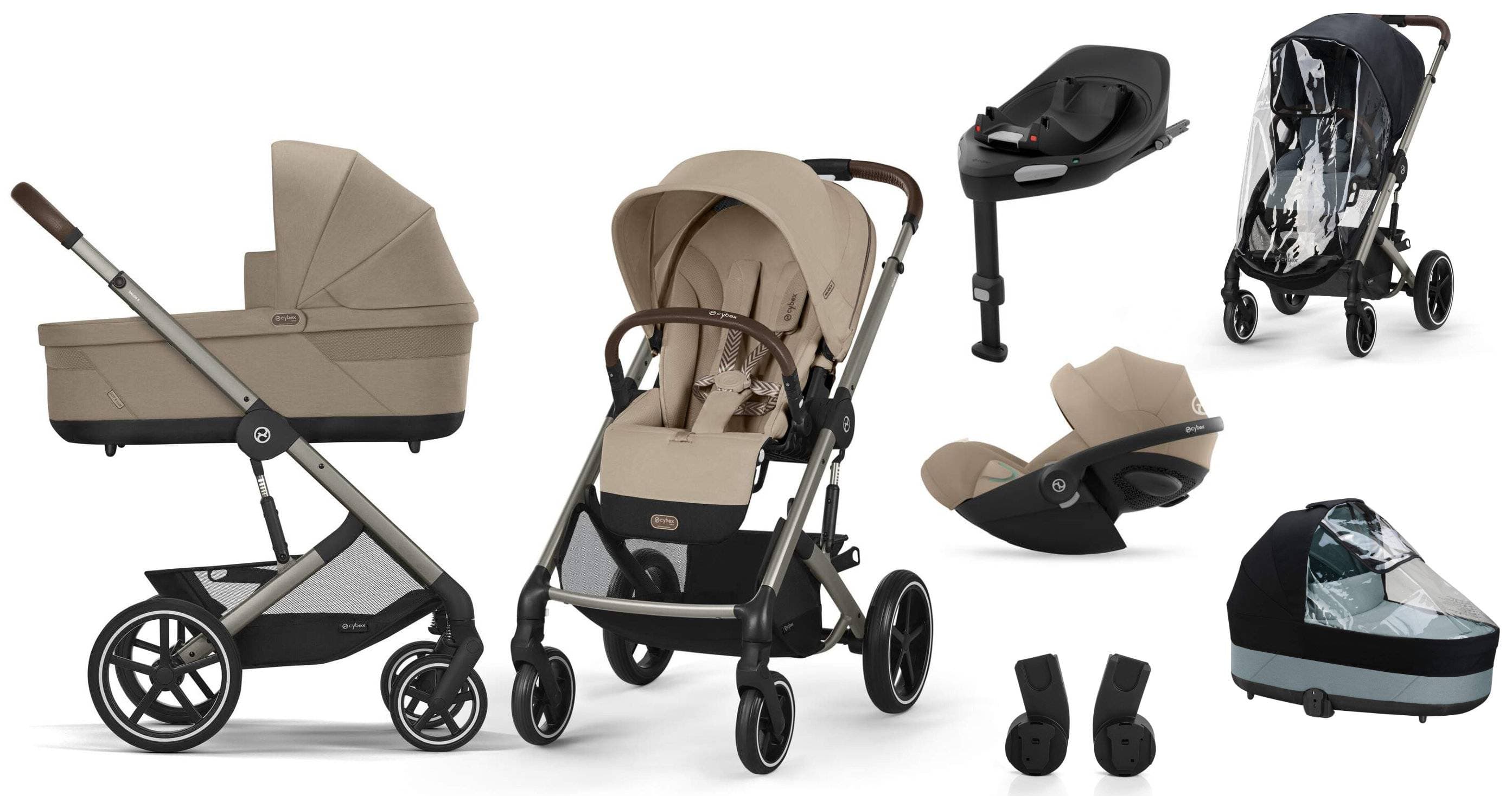 Cybex Balios S Lux