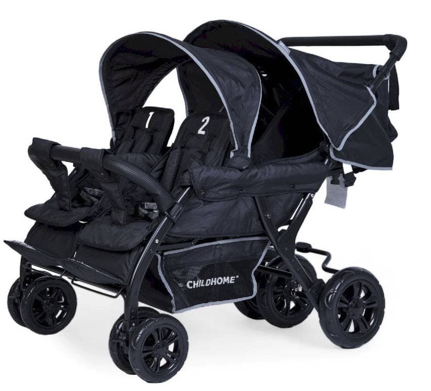 Childhome Quadruple