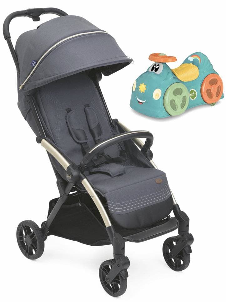 Chicco Goody Xplus + darček Odrážadlo Chicco All around ZADARMO