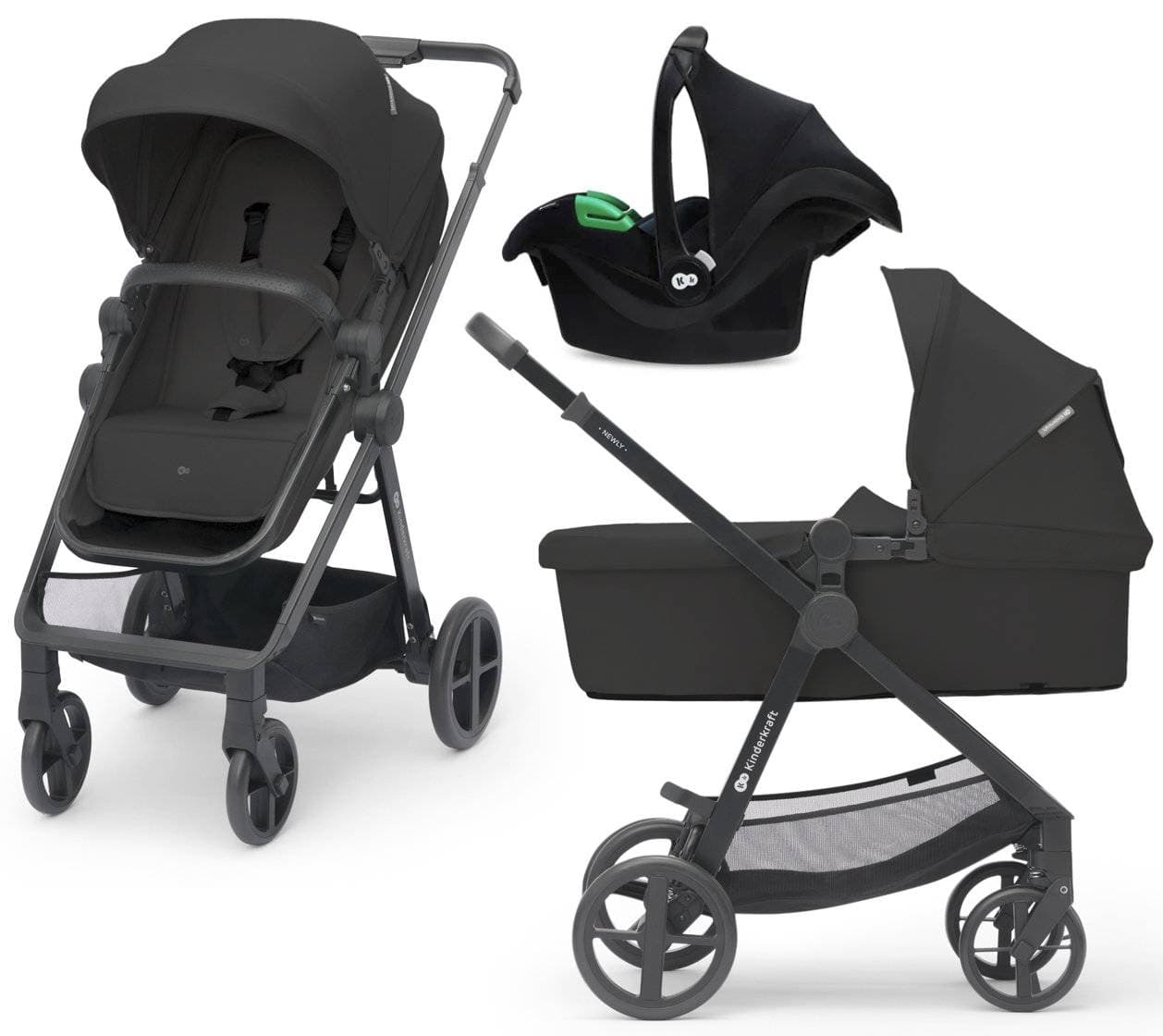 Kinderkraft Newly