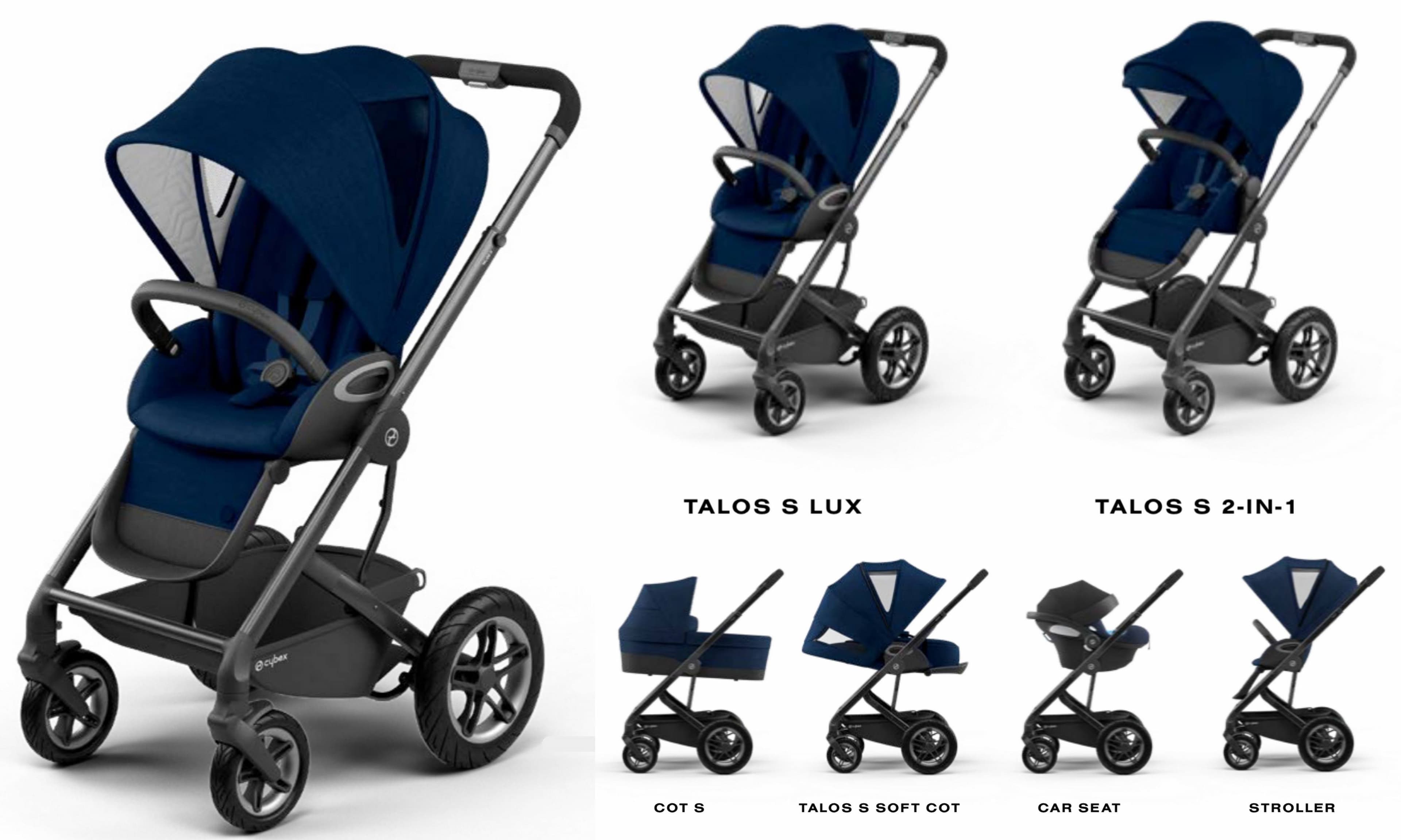 Cybex Talos S 2in1
