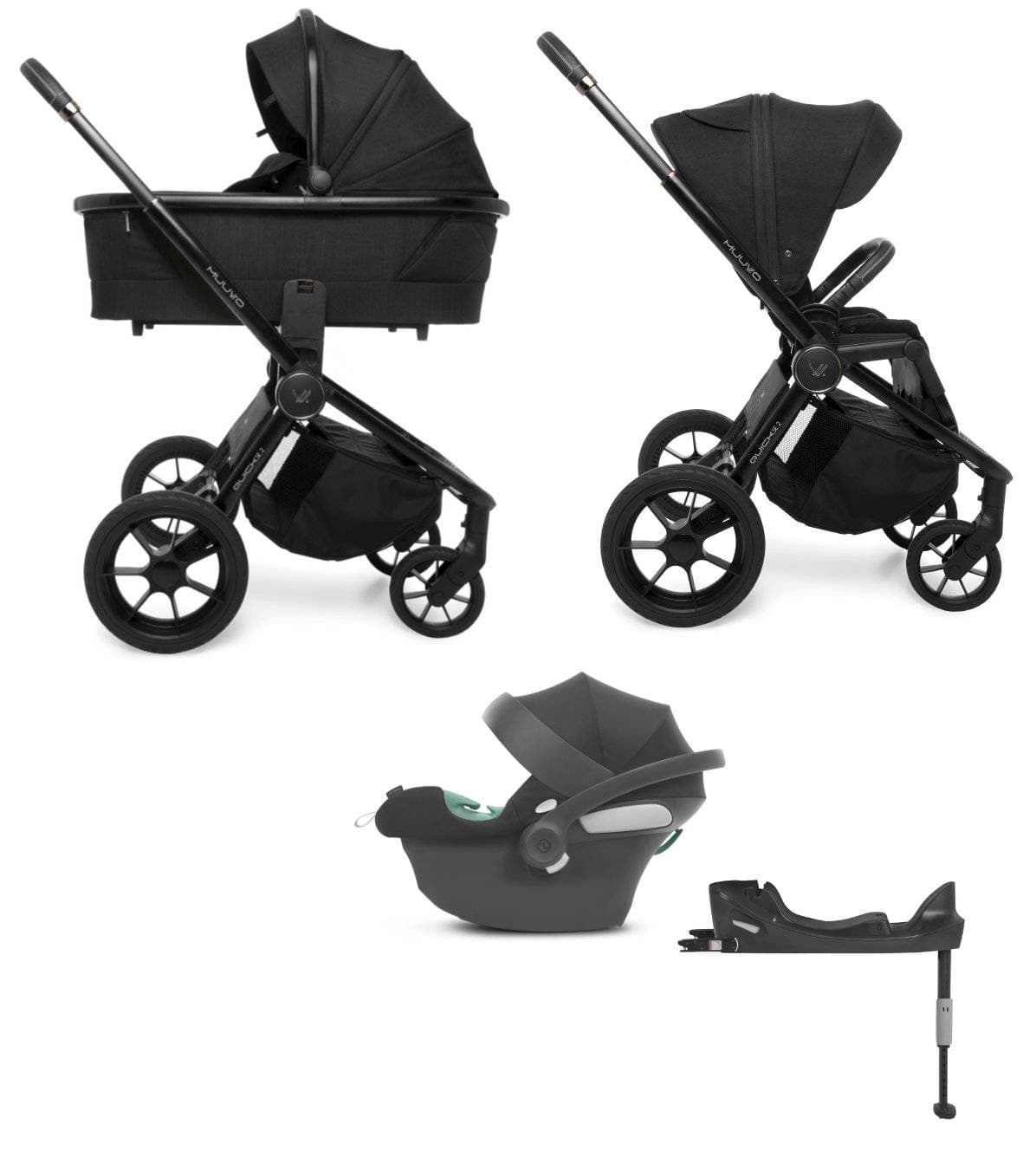 Muuvo Quick SE 2