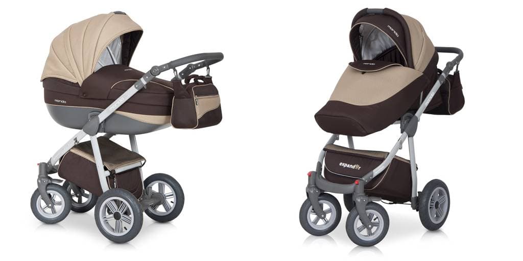 Expander Mondo Grey Line