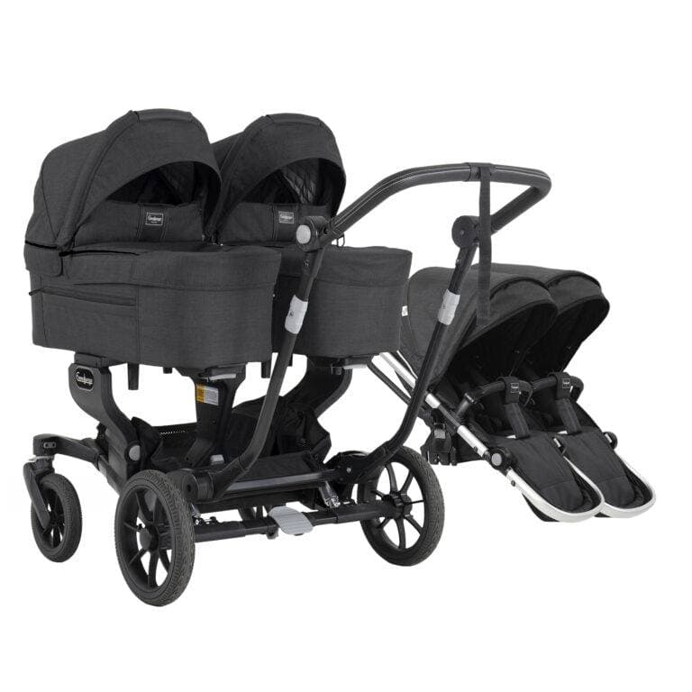 Emmaljunga NXT Twin Ergo