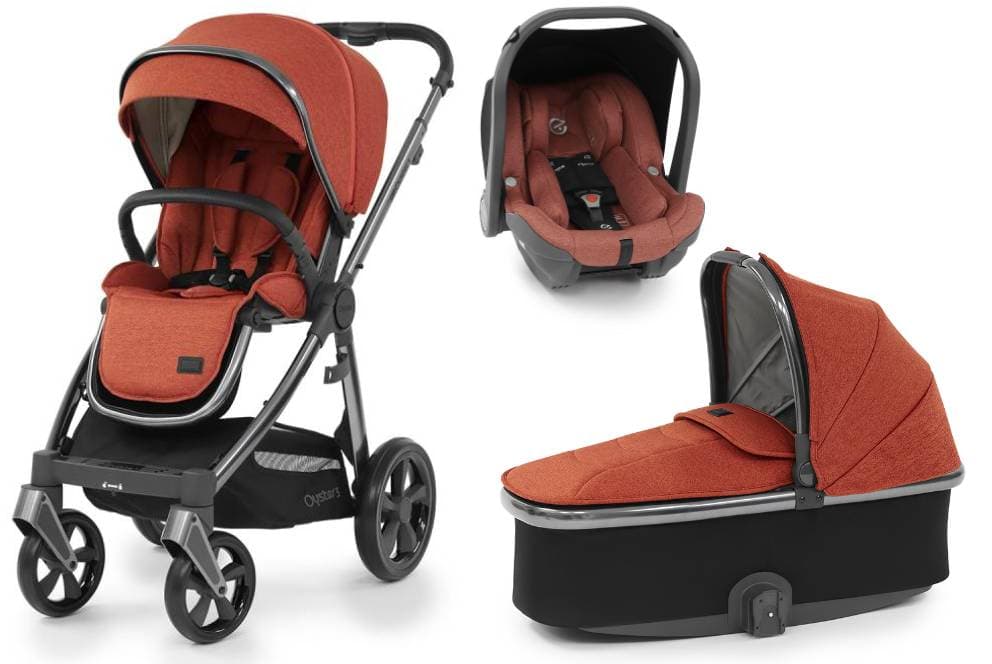 Babystyle Oyster 3