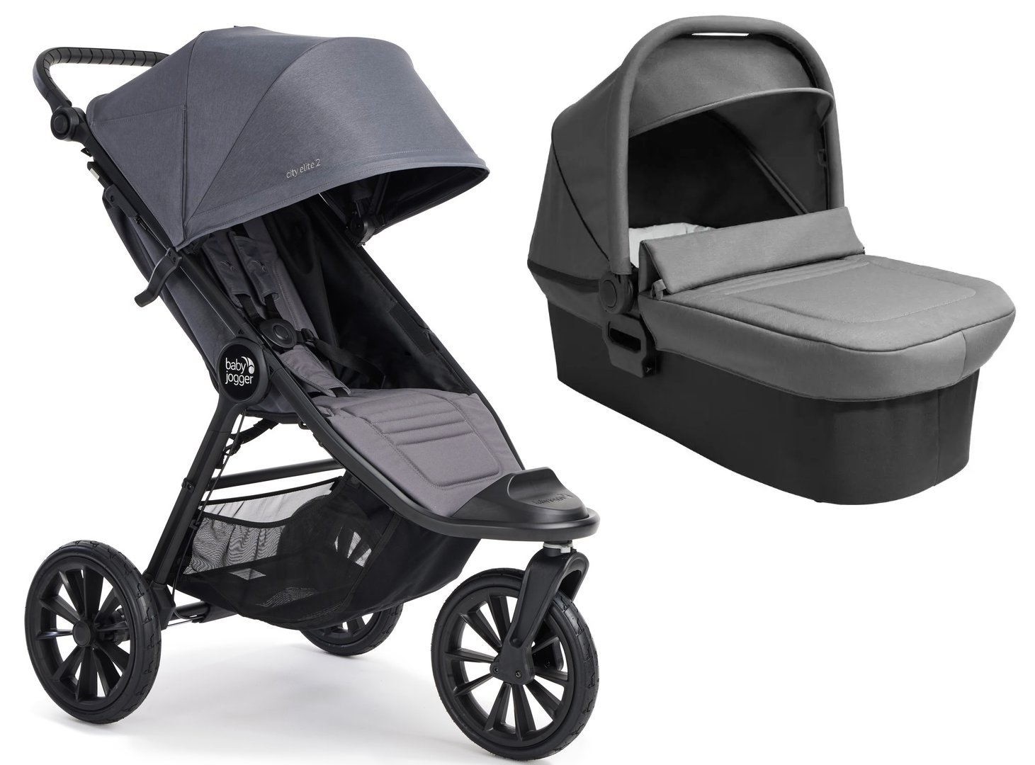 Baby Jogger City Elite 2